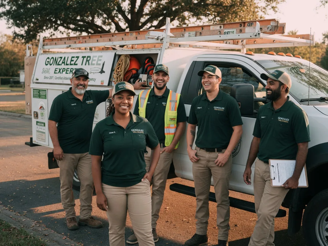 Tree Service company in Magnolia, MS
